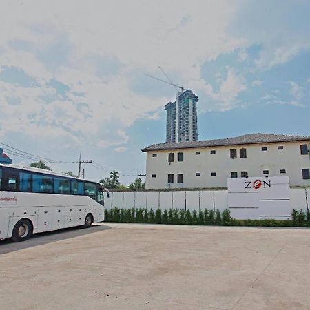 The Zen Hotel Pattaya Exterior photo