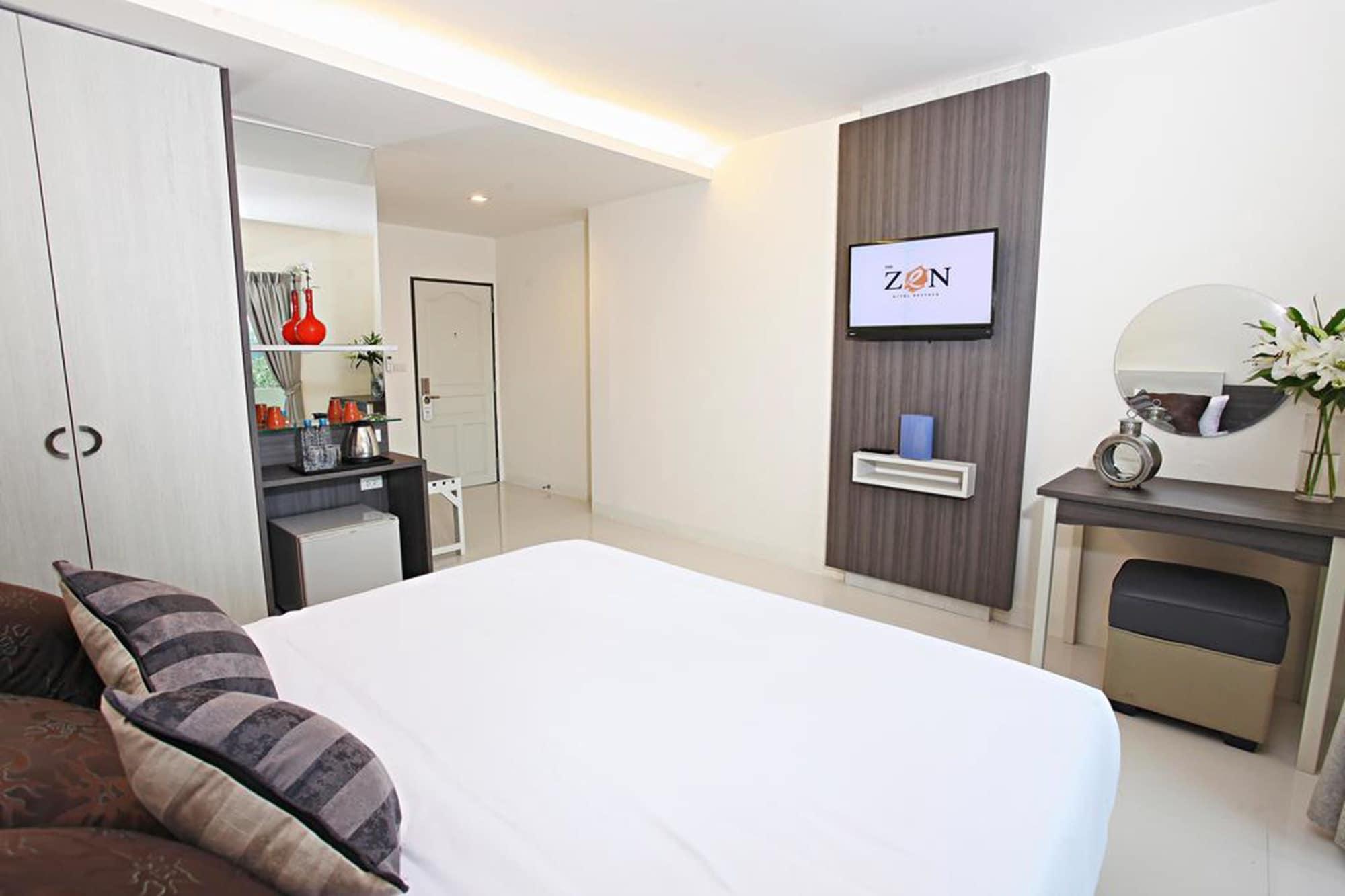 The Zen Hotel Pattaya Exterior photo