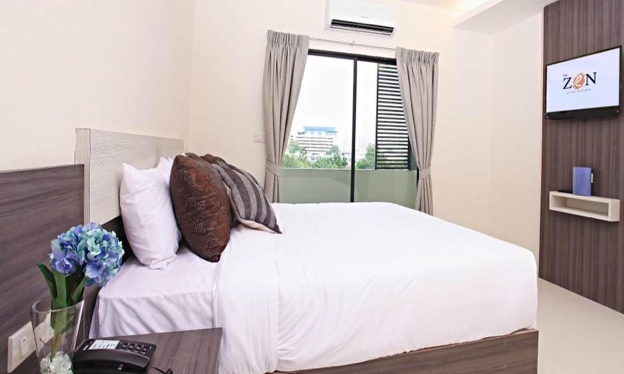 The Zen Hotel Pattaya Exterior photo