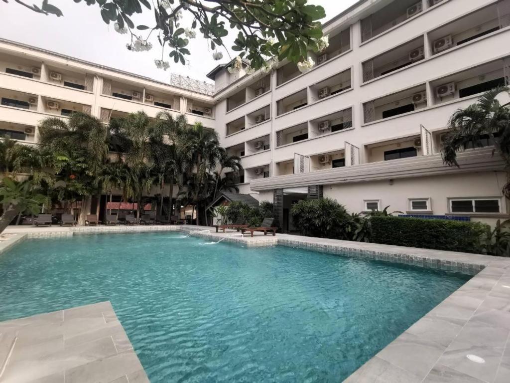 The Zen Hotel Pattaya Exterior photo