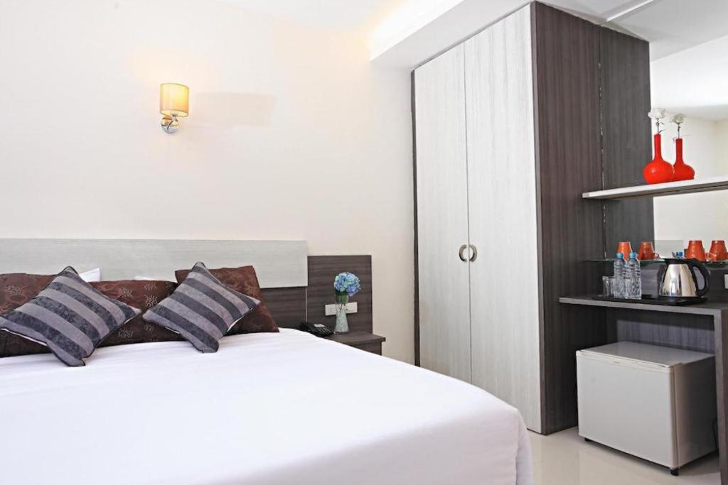 The Zen Hotel Pattaya Exterior photo