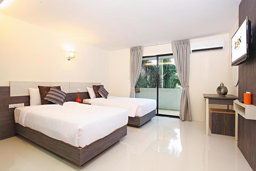 The Zen Hotel Pattaya Room photo