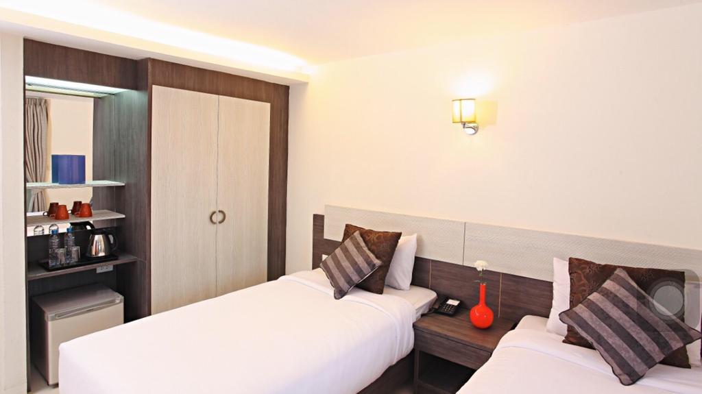 The Zen Hotel Pattaya Room photo