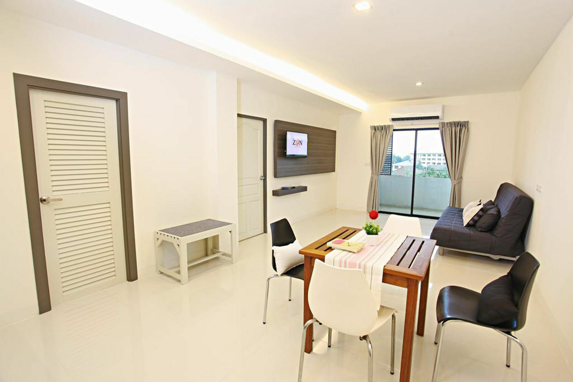 The Zen Hotel Pattaya Exterior photo