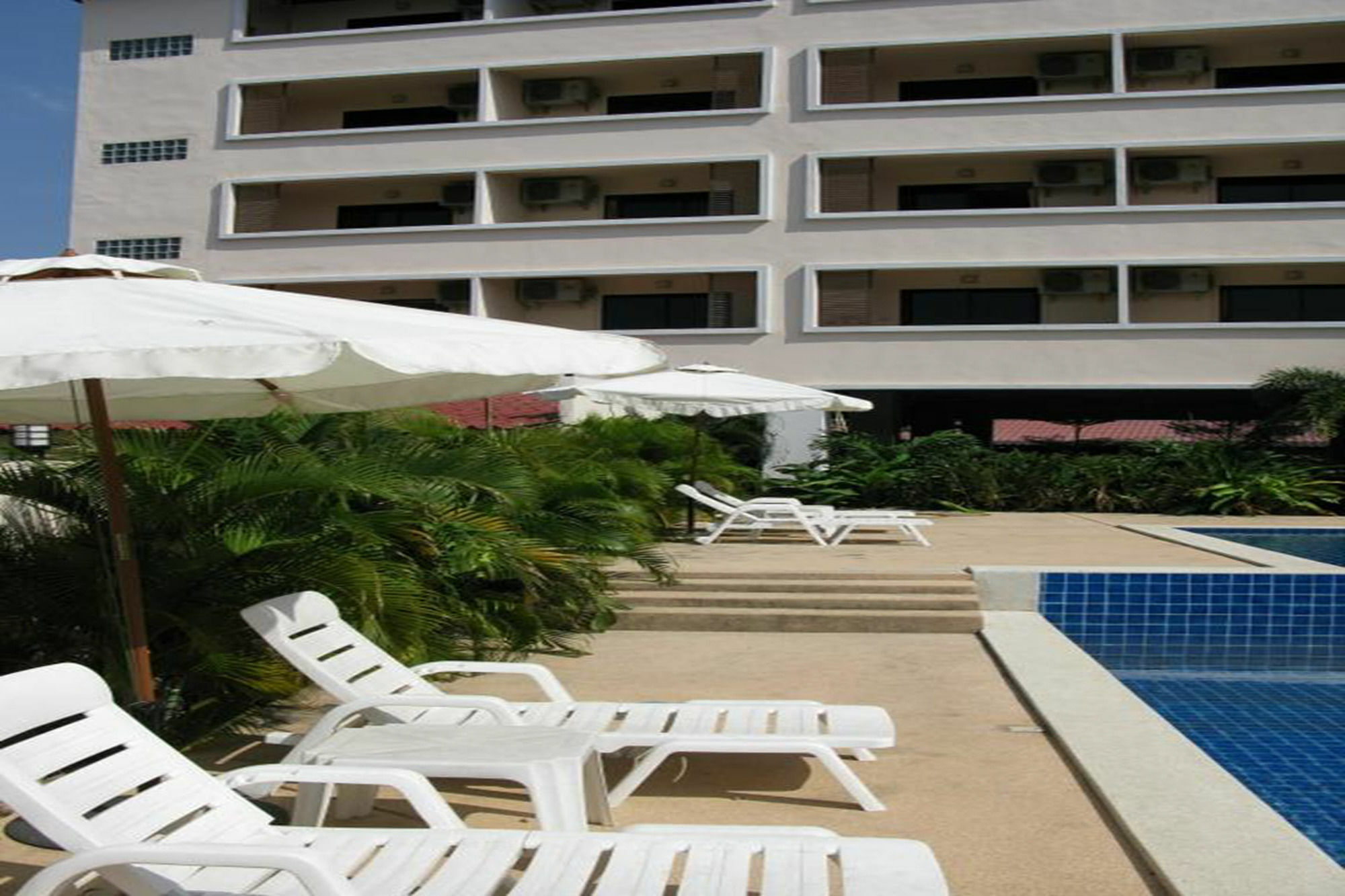 The Zen Hotel Pattaya Exterior photo