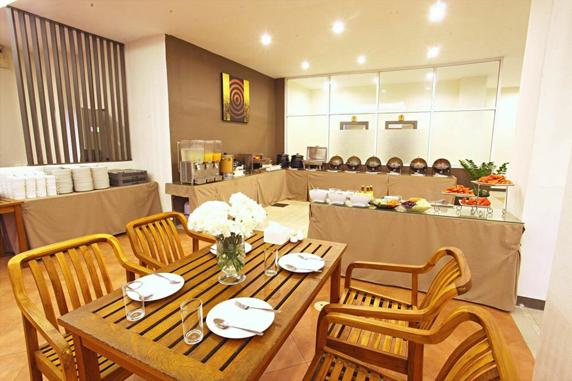 The Zen Hotel Pattaya Exterior photo