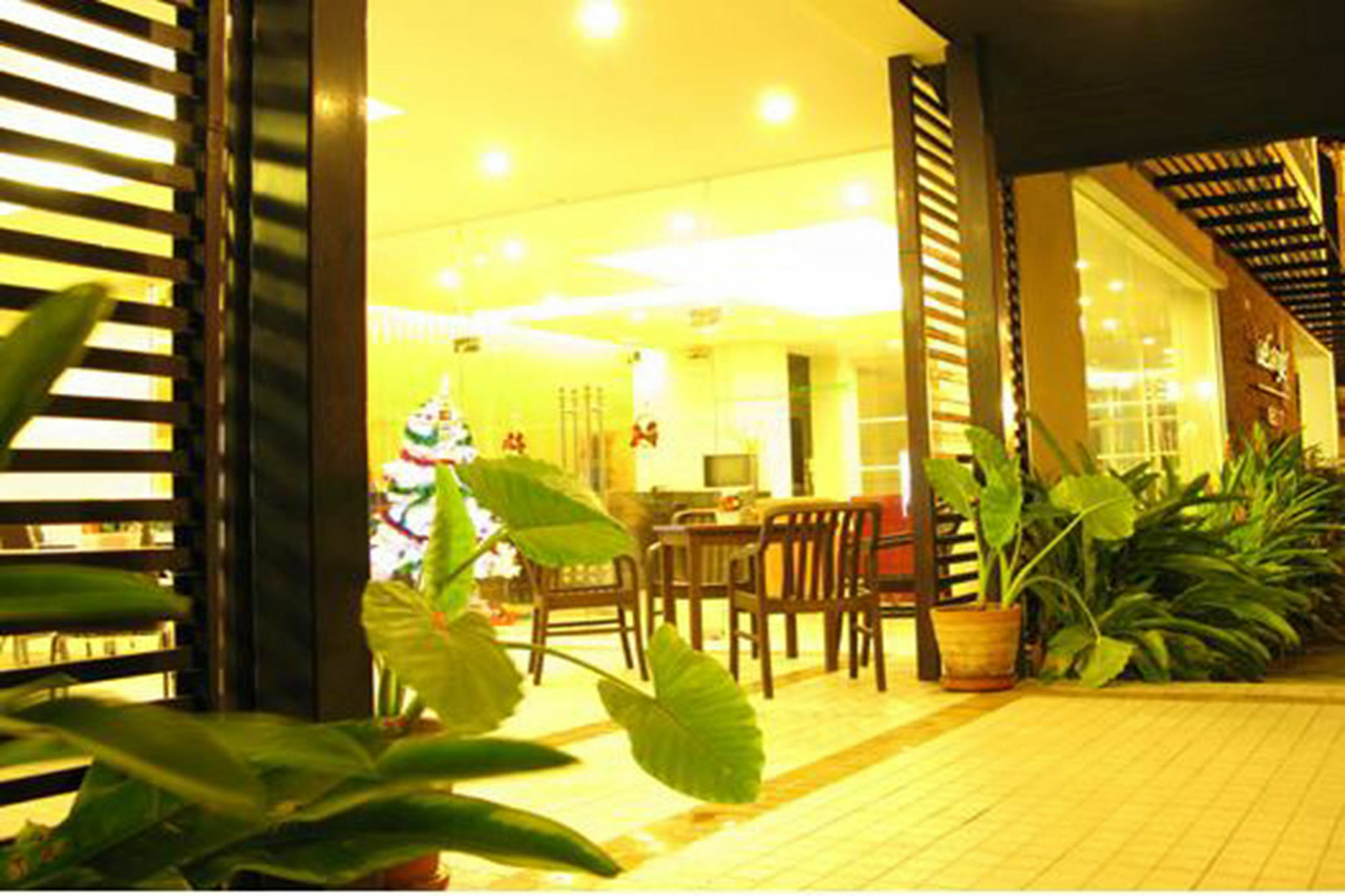 The Zen Hotel Pattaya Exterior photo
