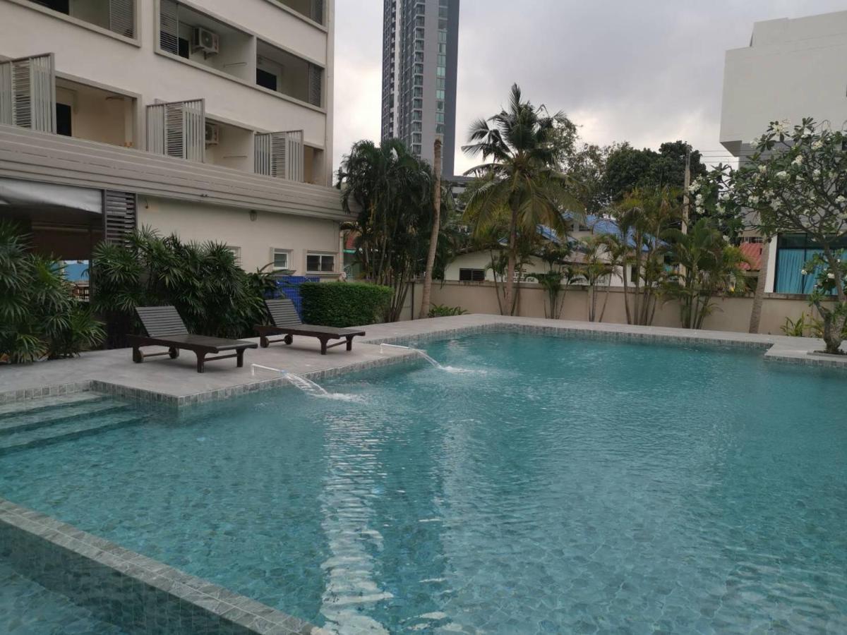The Zen Hotel Pattaya Exterior photo